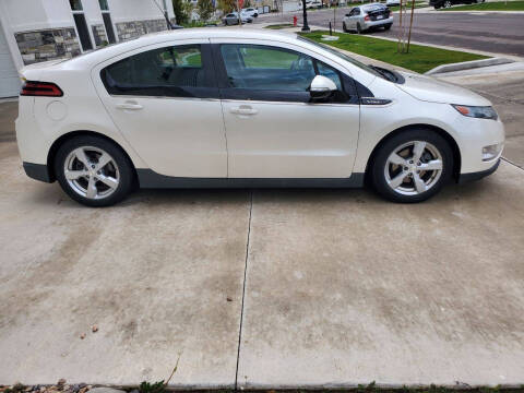 2013 Chevrolet Volt Premium