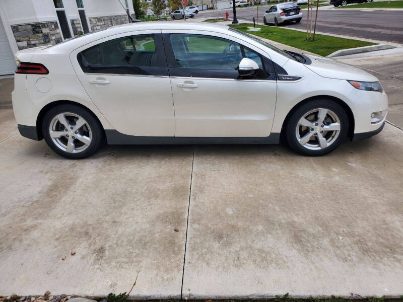 2013 Chevrolet Volt Premium