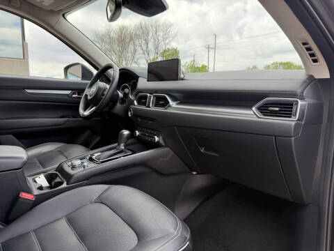2024 Mazda CX-5 2.5 S Preferred