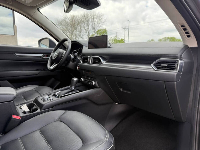 2024 Mazda CX-5 2.5 S Preferred
