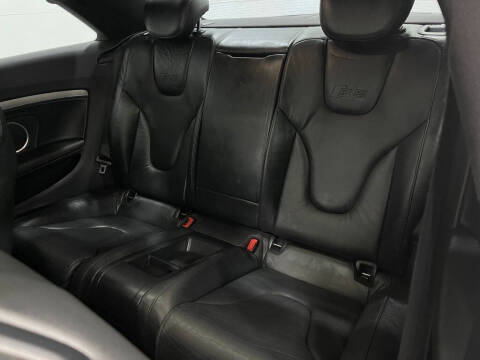 2008 Audi S5 quattro