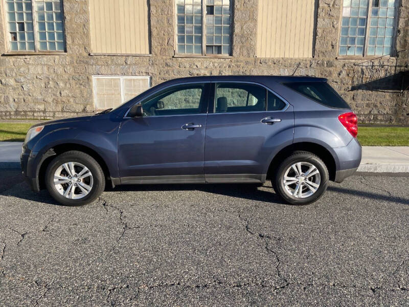 2014 Chevrolet Equinox LS