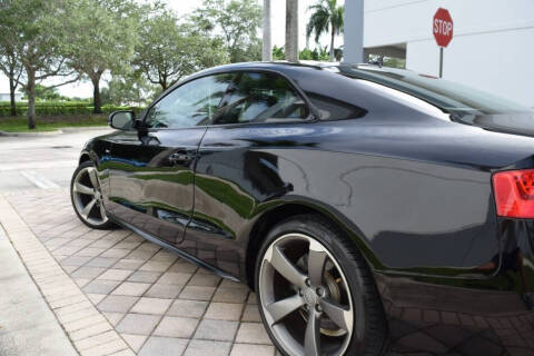 2015 Audi A5 2.0T quattro Premium Plus