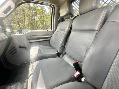 2014 Ford F-350 Super Duty