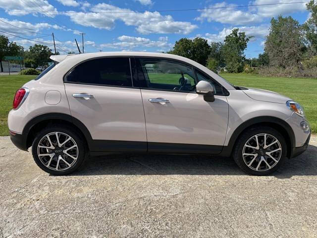 2016 FIAT 500X for sale at Crc Auto Brokers in Clio, MI