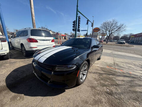 2016 Dodge Charger for sale at Lake Street Auto in Minneapolis MN