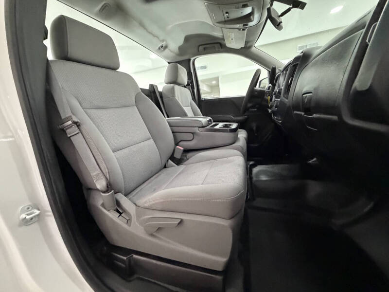 2015 Chevrolet Silverado 1500 LS