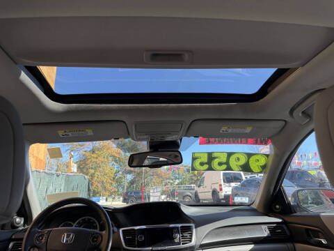 2014 Honda Accord EX-L