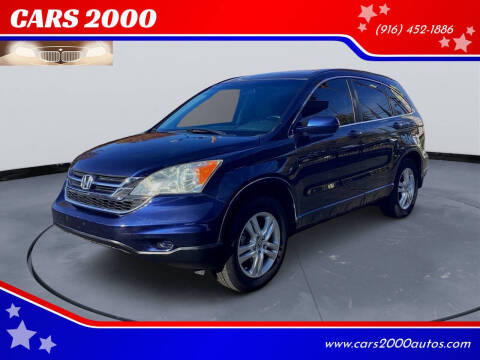 2011 Honda CR-V EX-L