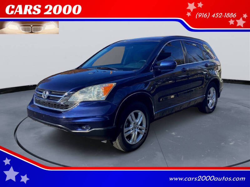 2011 Honda CR-V EX-L