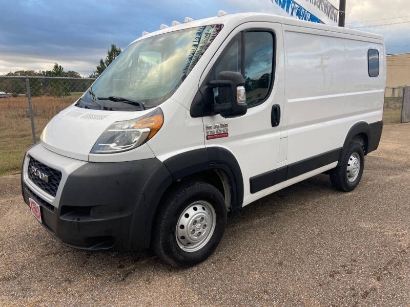 2021 RAM ProMaster Cargo Van Base's photo