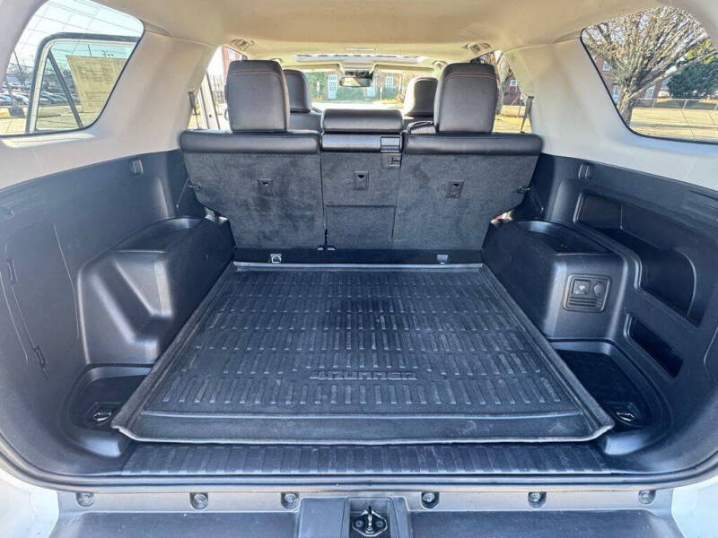 2020 Toyota 4Runner SR5