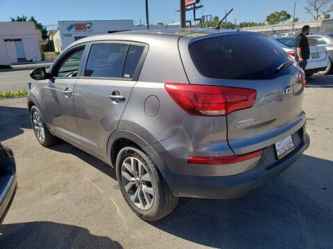 2016 Kia Sportage LX