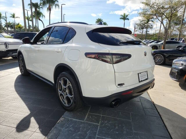 2024 Alfa Romeo Stelvio Sprint