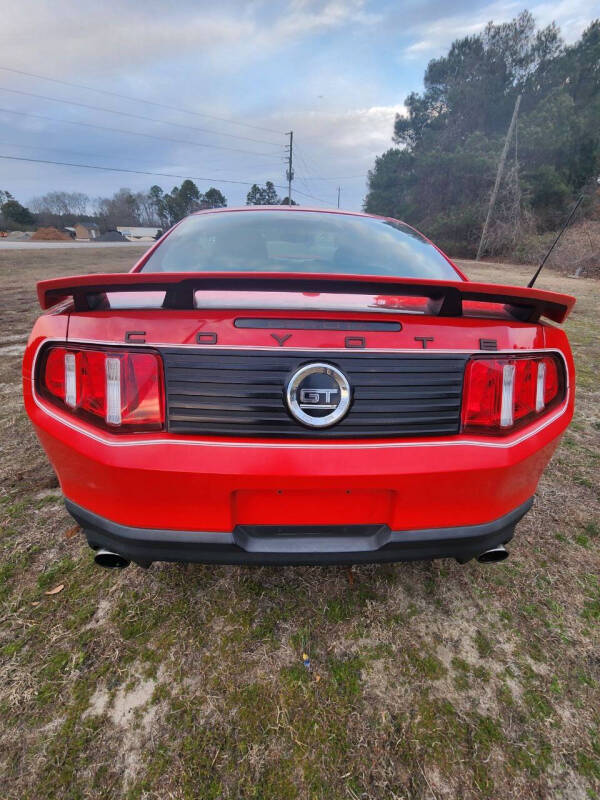 2011 Ford Mustang GT Premium