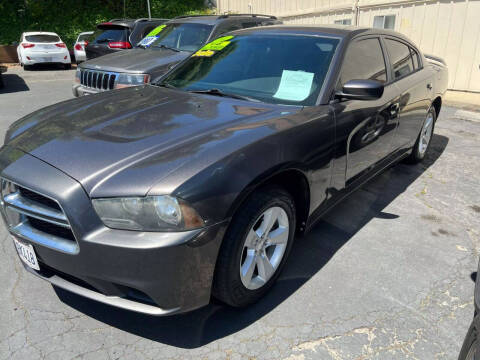 2014 Dodge Charger for sale at BEE BACK MOTORS in Sonora CA