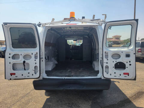 2011 Ford E-Series E-250