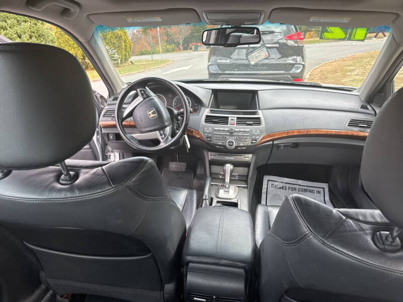 2012 Honda Accord EX-L V6