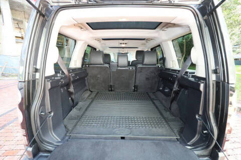 2015 Land Rover LR4 HSE