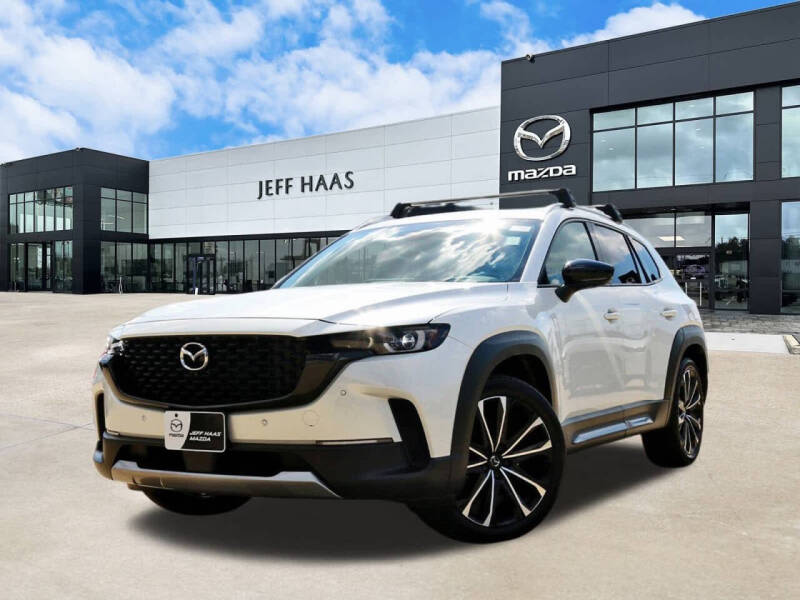 2025 Mazda CX-50 2.5 Turbo Premium Plus