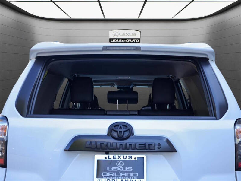 2023 Toyota 4Runner TRD Off-Road Premium