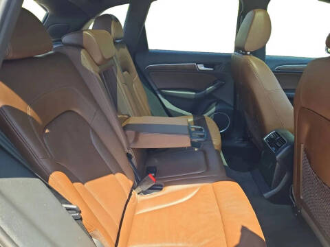 2014 Audi Q5 2.0T quattro Premium Plus