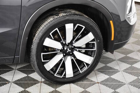 2025 Mitsubishi Outlander SEL