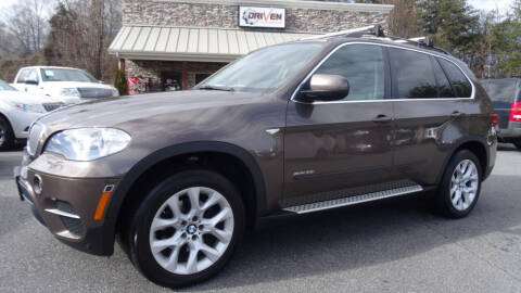 2013 BMW X5 for sale at Driven Pre-Owned in Lenoir NC