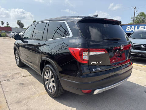 2019 Honda Pilot EX-L
