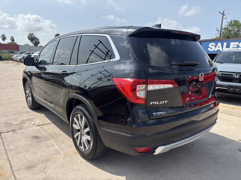 2019 Honda Pilot EX-L