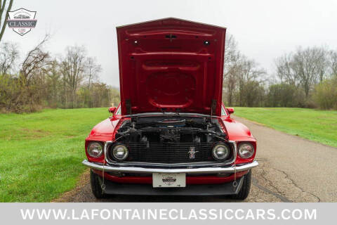 1969 Ford Mustang