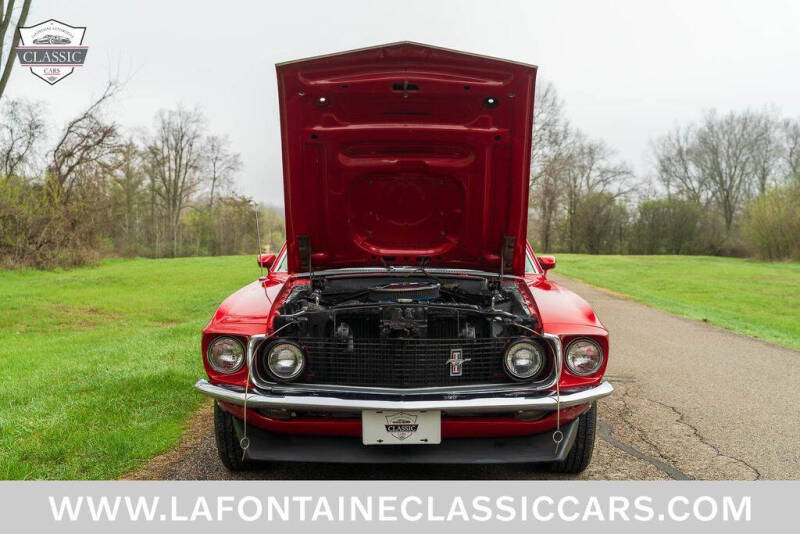 1969 Ford Mustang