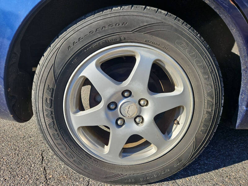 2009 Mitsubishi Galant ES