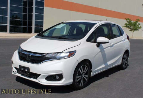 2019 Honda Fit EX