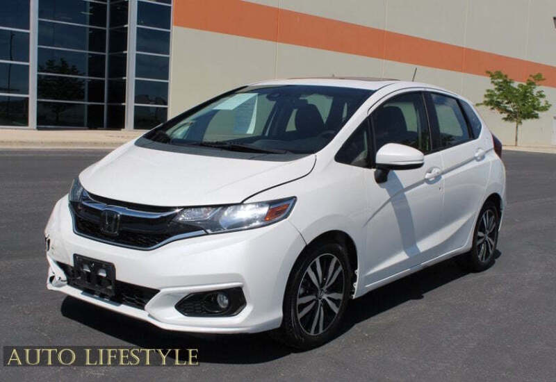 2019 Honda Fit EX