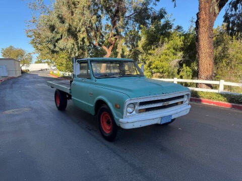 1968 Chevrolet C/K 30 Series