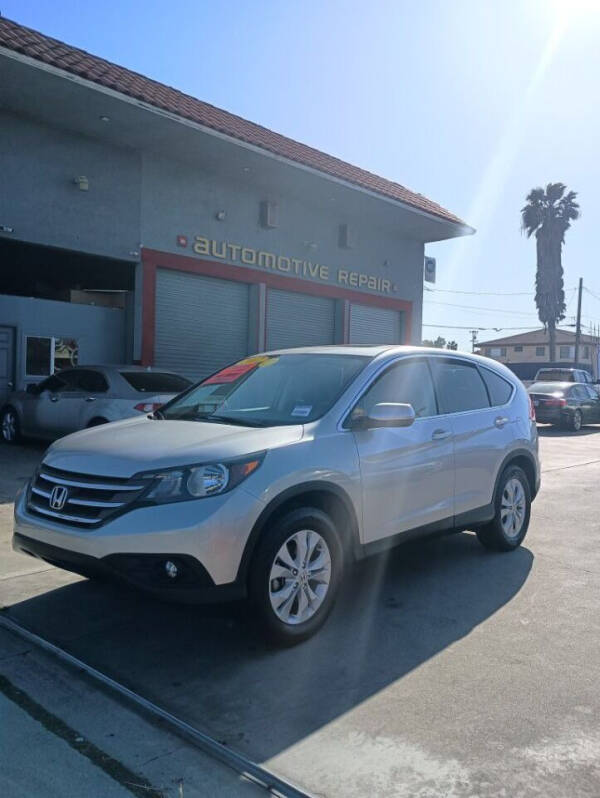 2012 Honda CR-V EX