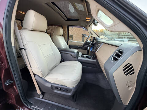 2011 Ford F-450 Super Duty Lariat