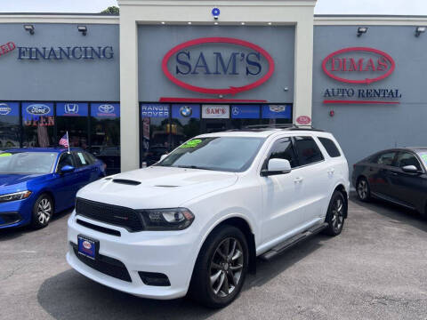 2018 Dodge Durango GT