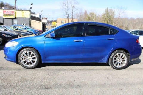 2013 Dodge Dart Limited