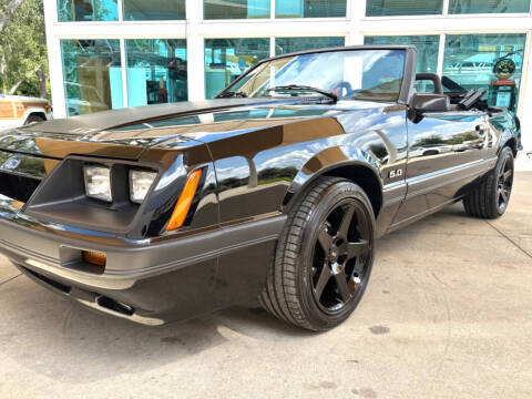 1986 Ford Mustang