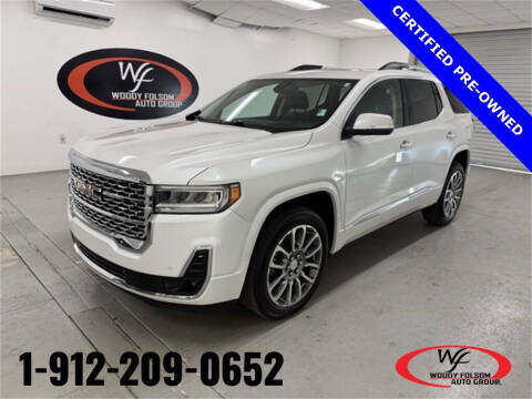 2023 GMC Acadia Denali