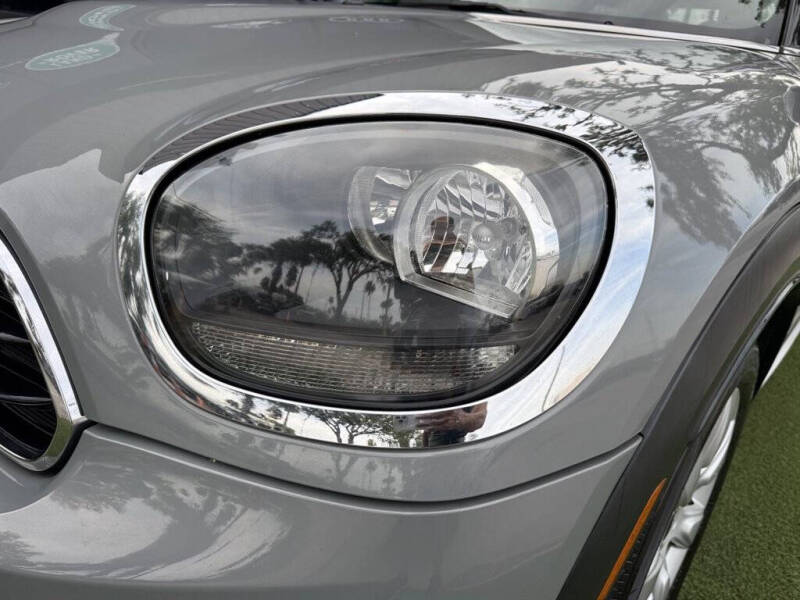 2017 MINI Countryman Cooper