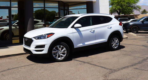 2021 Hyundai Tucson Value