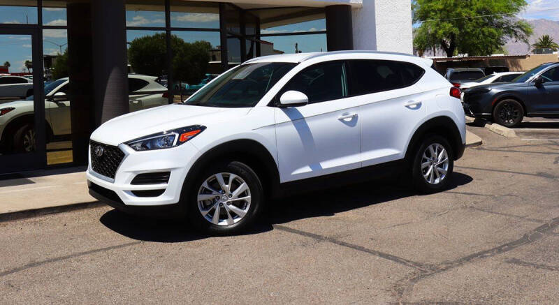 2021 Hyundai Tucson Value
