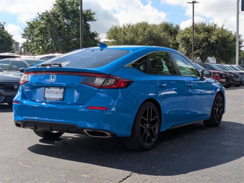 2023 Honda Civic Sport Touring