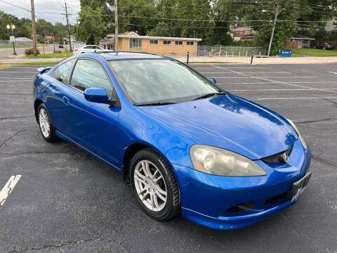 2006 Acura RSX for sale at Premium Motors in Saint Louis MO