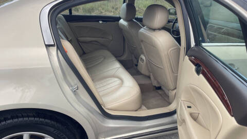 2008 Buick Lucerne CXL