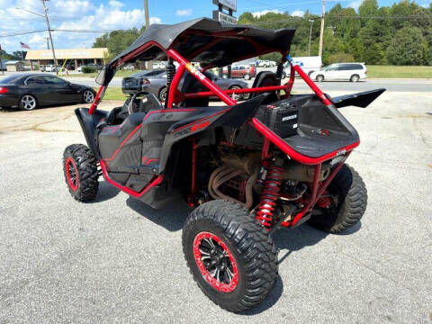 2017 Yamaha YXZ1000 ETS