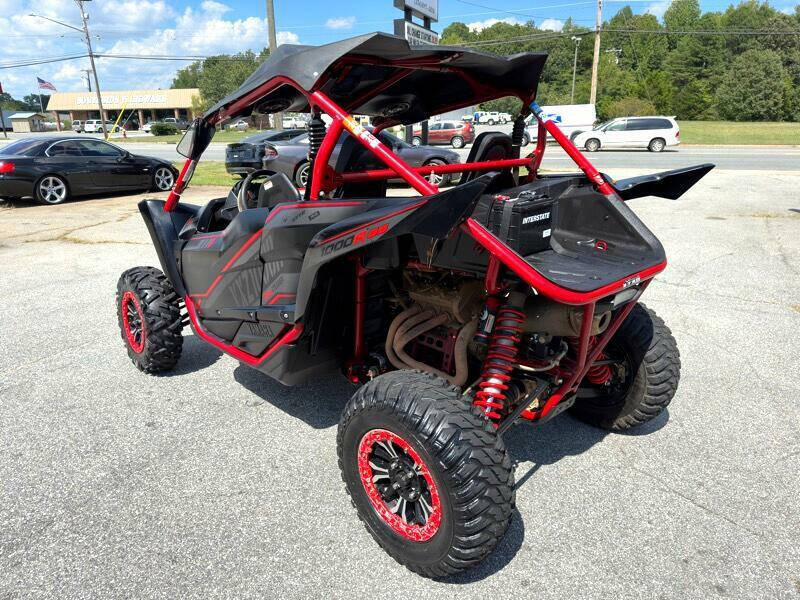 2017 Yamaha YXZ1000 ETS